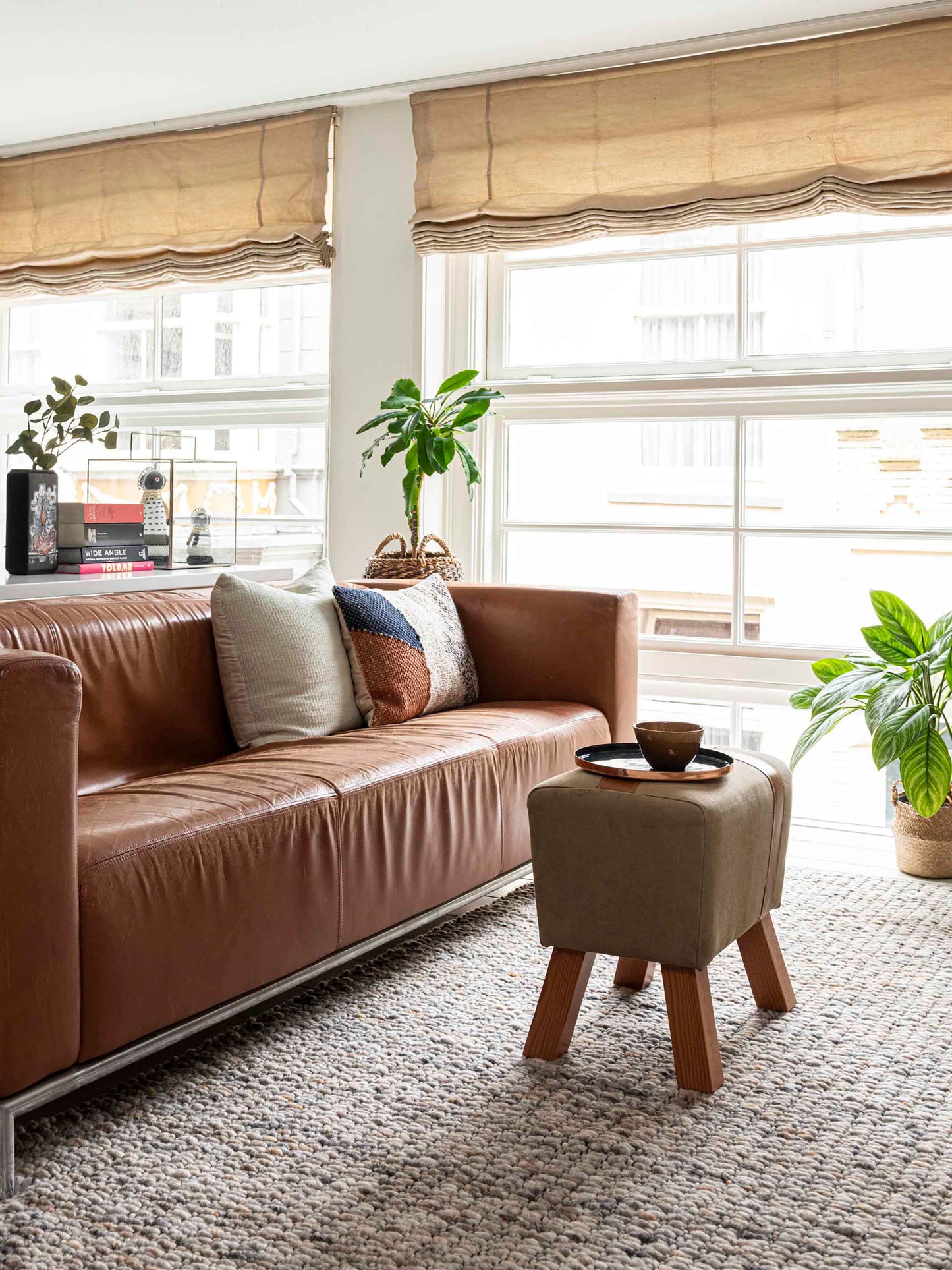 Laagpolig vloerkleed De Munk Carpets Firenze 22