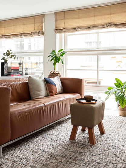 Laagpolig vloerkleed De Munk Carpets Firenze 22