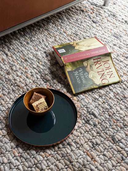 Laagpolig vloerkleed De Munk Carpets Firenze 22