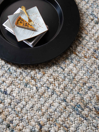 Laagpolig vloerkleed De Munk Carpets Firenze 29