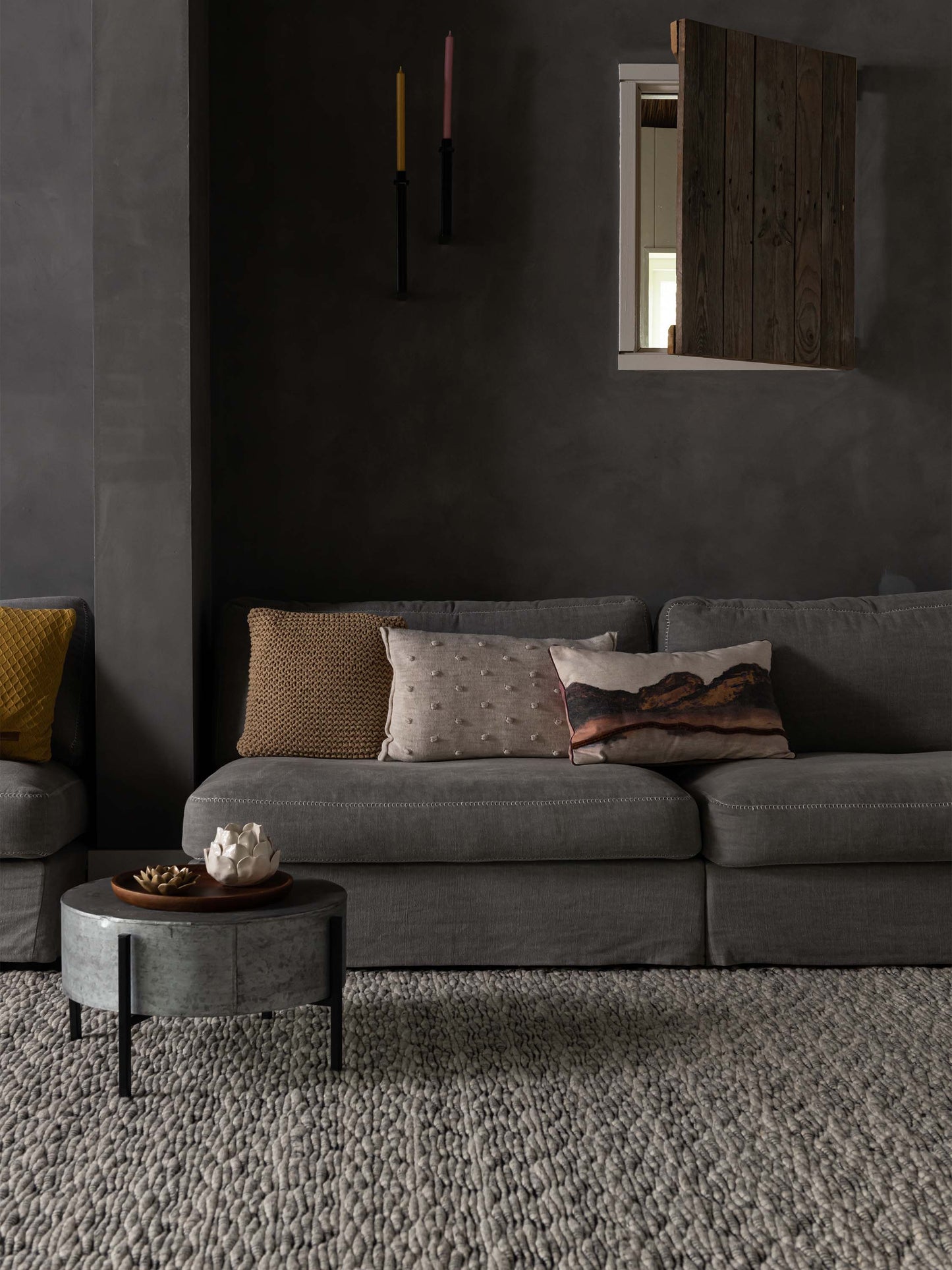 Vloerkleed De Munk Carpets Forza 01