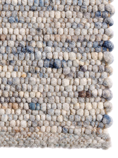 Laagpolig Vloerkleed De Munk Carpets Napoli 08