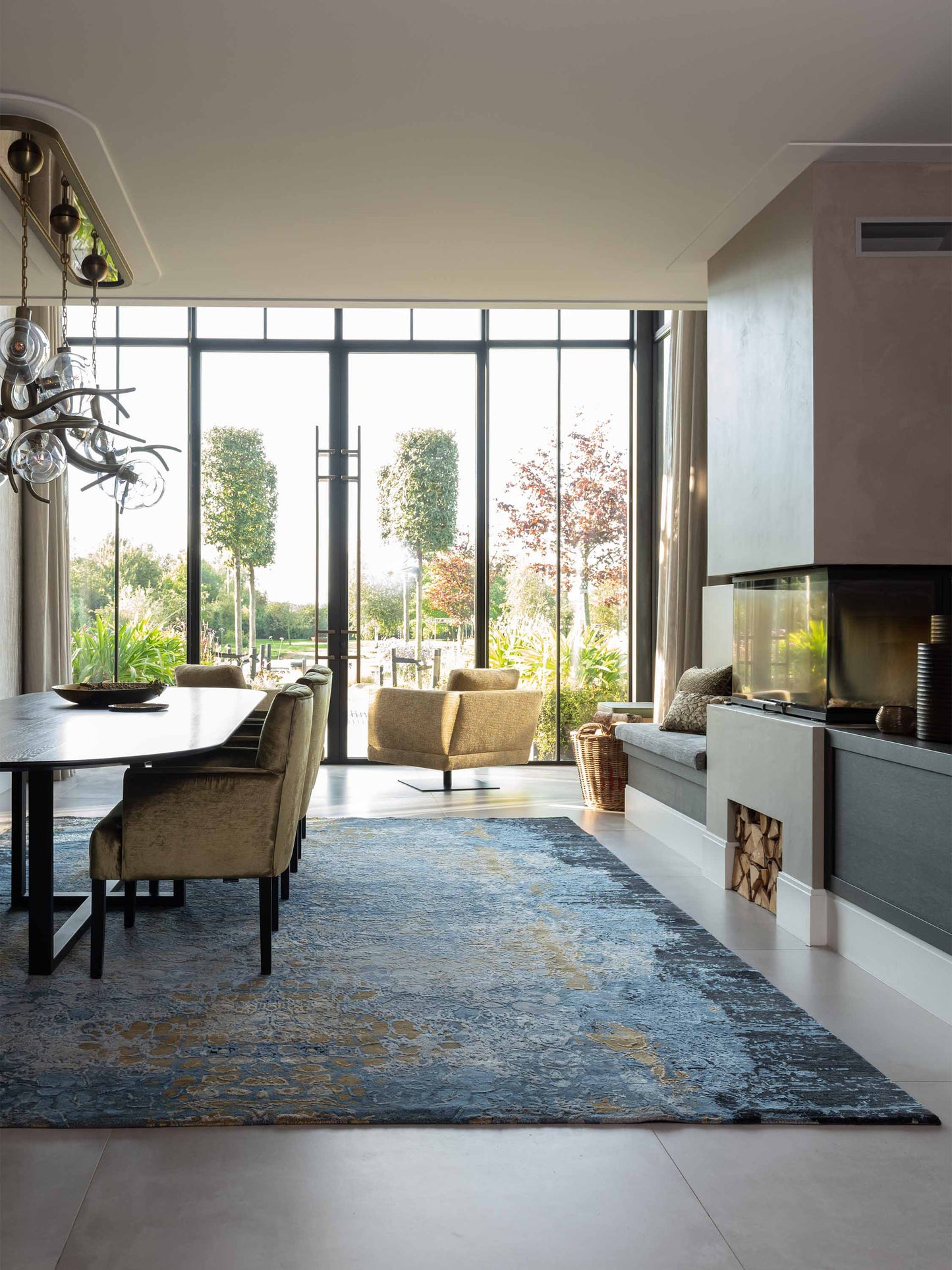 Vloerkleed De Munk Carpets Nuovo Bello