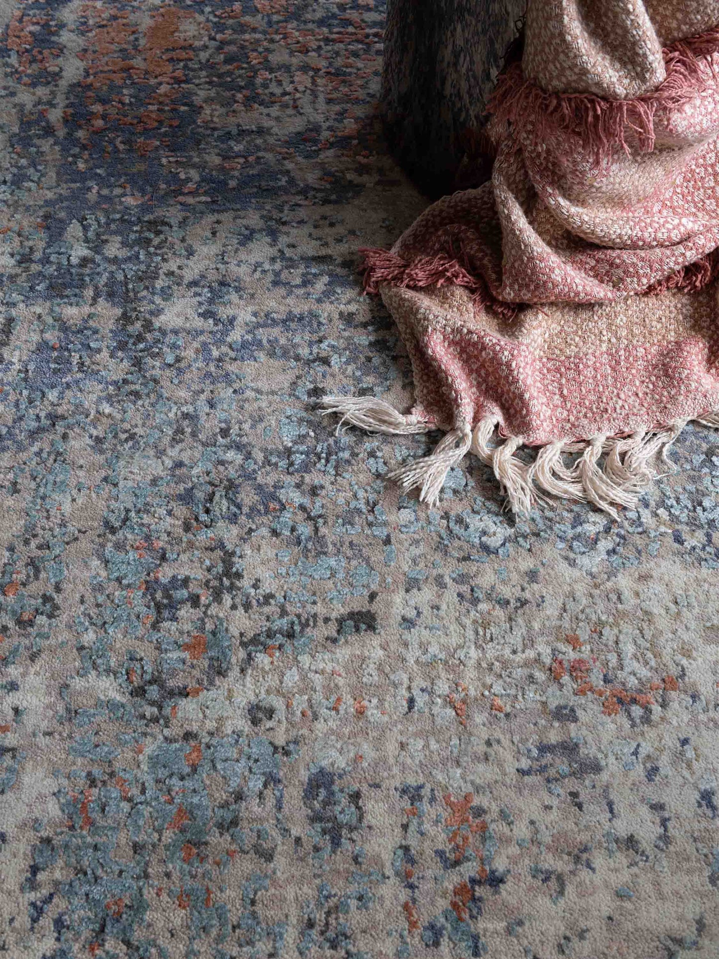 Vloerkleed De Munk Carpets Nuovo Benvenuto