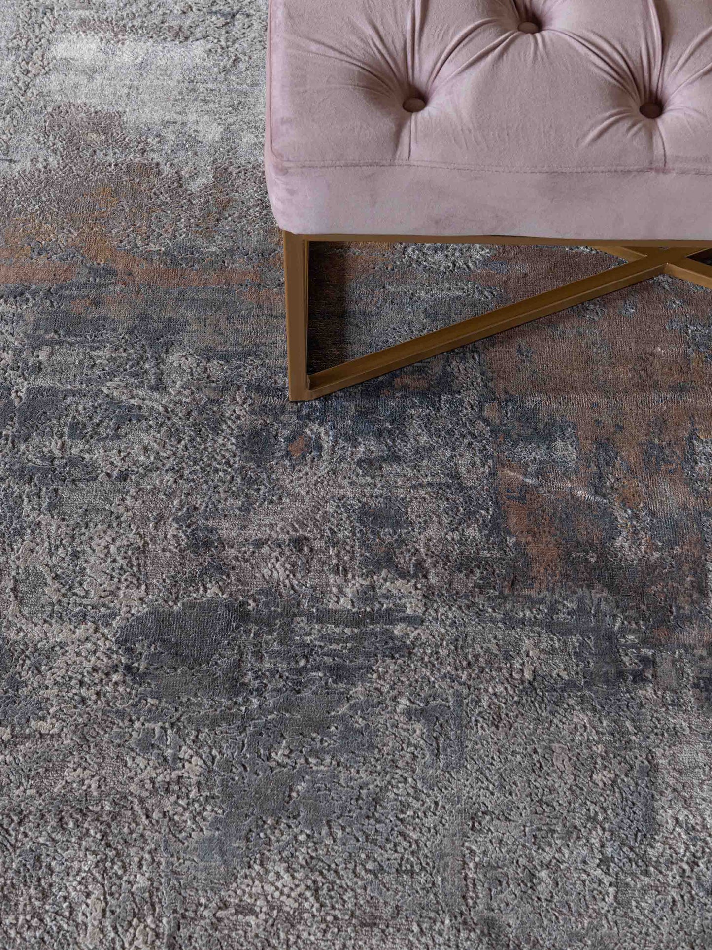 Vloerkleed De Munk Carpets Nuovo Cartellino