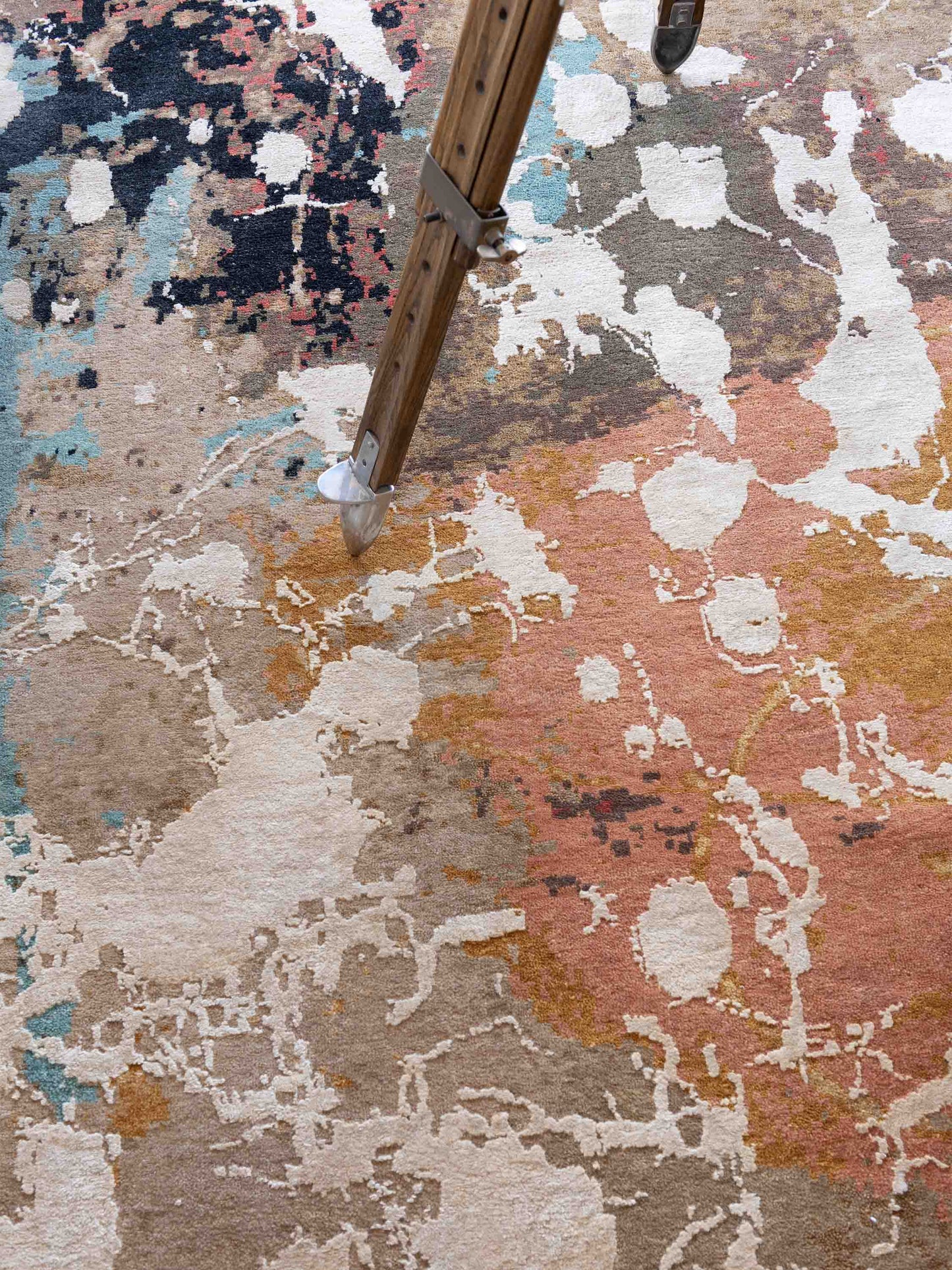 Vloerkleed De Munk Carpets Nuovo Stampa