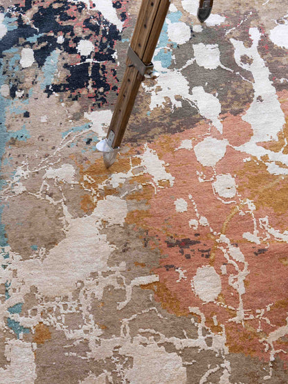 Vloerkleed De Munk Carpets Nuovo Stampa