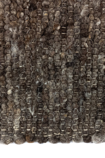 Vloerkleed MOMO Rugs Alpenschijn naturel 100