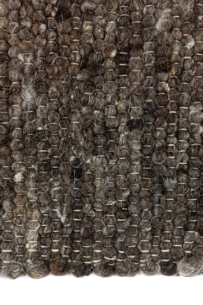 Vloerkleed MOMO Rugs Alpenschijn naturel 100
