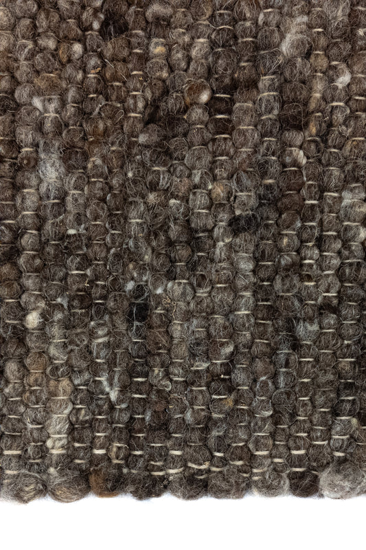 Vloerkleed MOMO Rugs Alpenschijn naturel 100