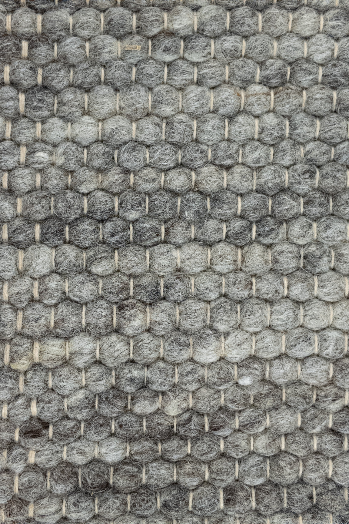Laagpolig Vloerkleed Natur Pur Pure 122 Natural Grey