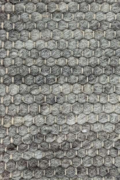 Laagpolig Vloerkleed Natur Pur Pure 122 Natural Grey