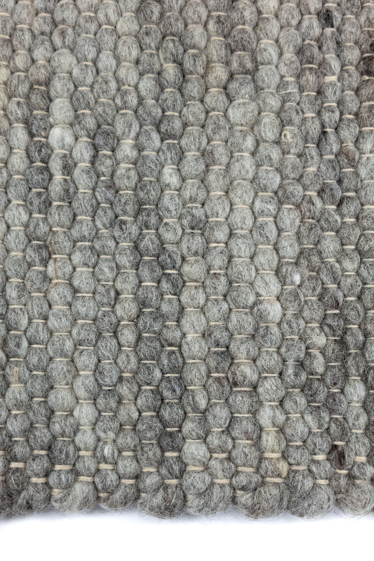 Laagpolig Vloerkleed Natur Pur Pure 122 Natural Grey