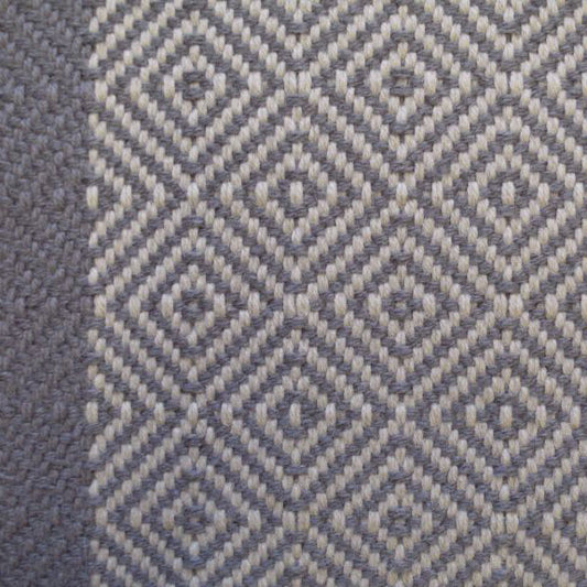 Traploper Hartley Tissier Diamond Border Graphite