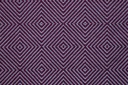 Traploper Hartley Tissier Large Diamond Fuchsia