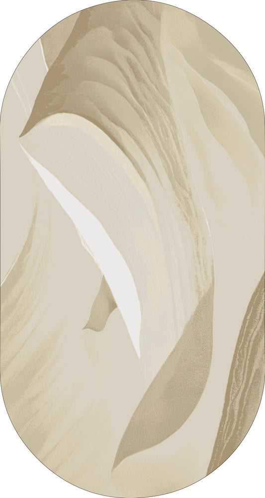 Vloerkleed MOMO rugs x NOŪRA studios - Dune Sand capsule