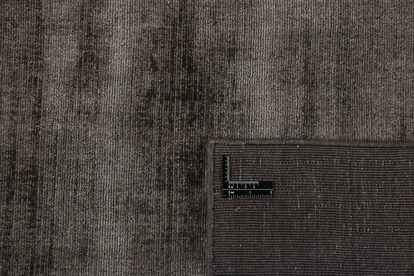 Vloerkleed MOMO Rugs Elements Dark Brown