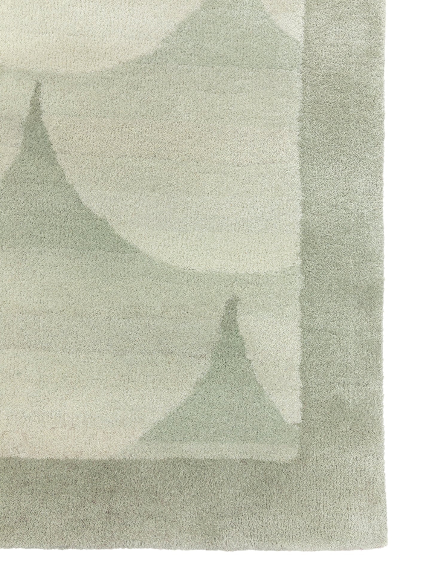 Vloerkleed MOMO Rugs Designer Elvire Mermaid Arctic Grey