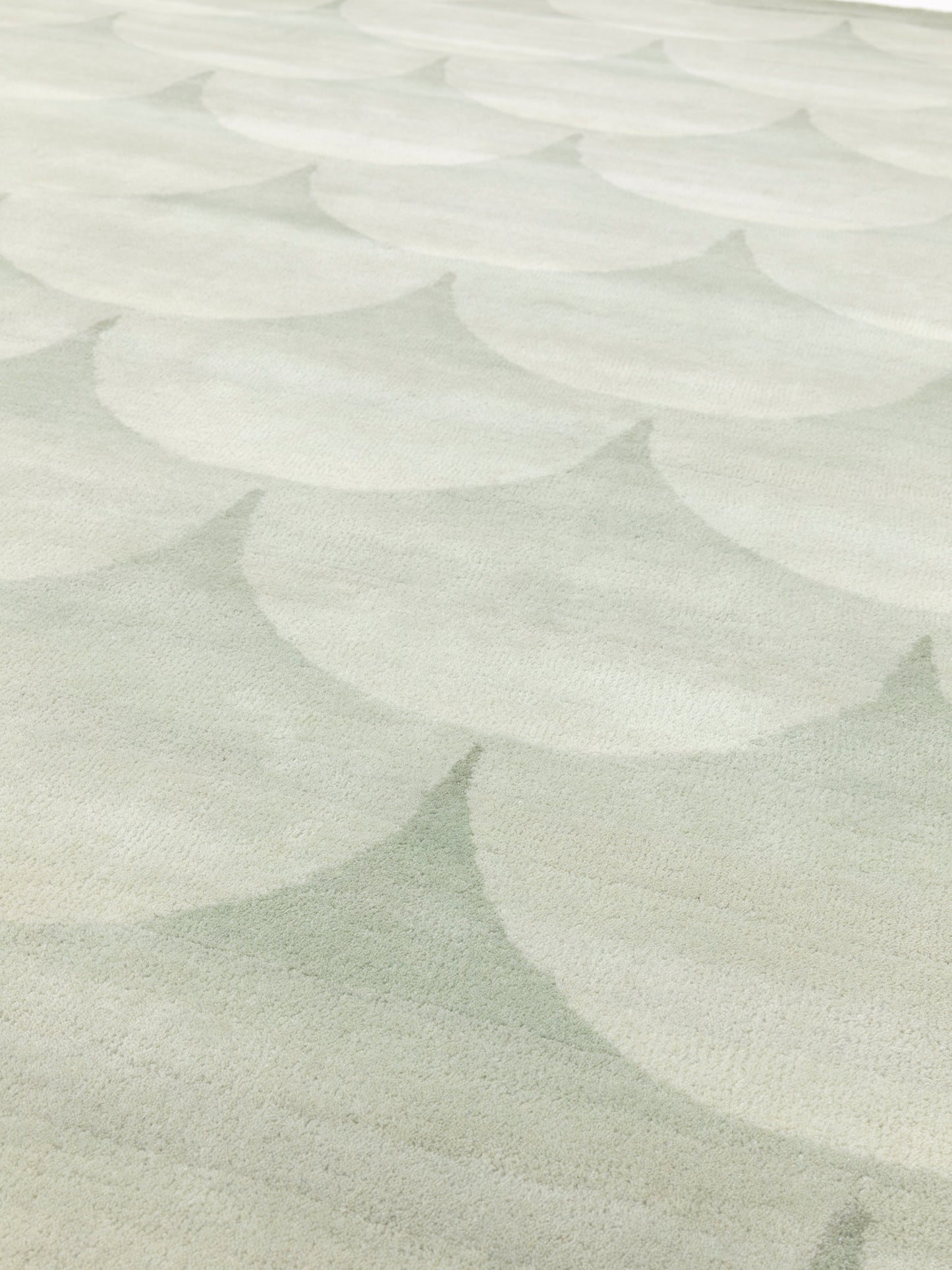 Vloerkleed MOMO Rugs Designer Elvire Mermaid Arctic Grey