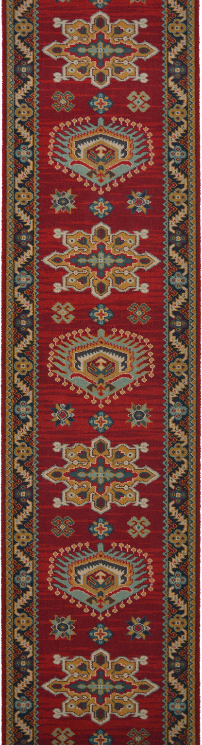 Traploper Brink en Campman Emir Runner 210521