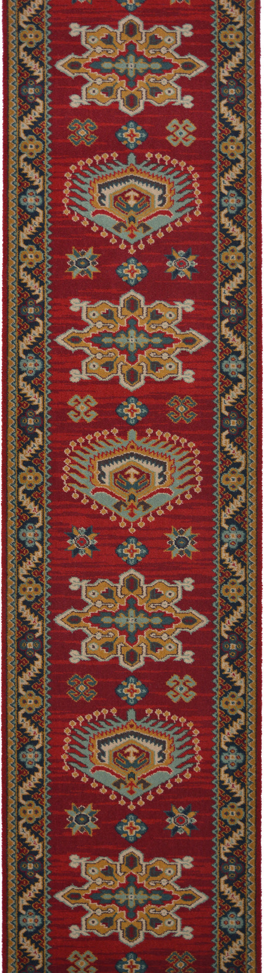 Traploper Brink en Campman Emir Runner 210521