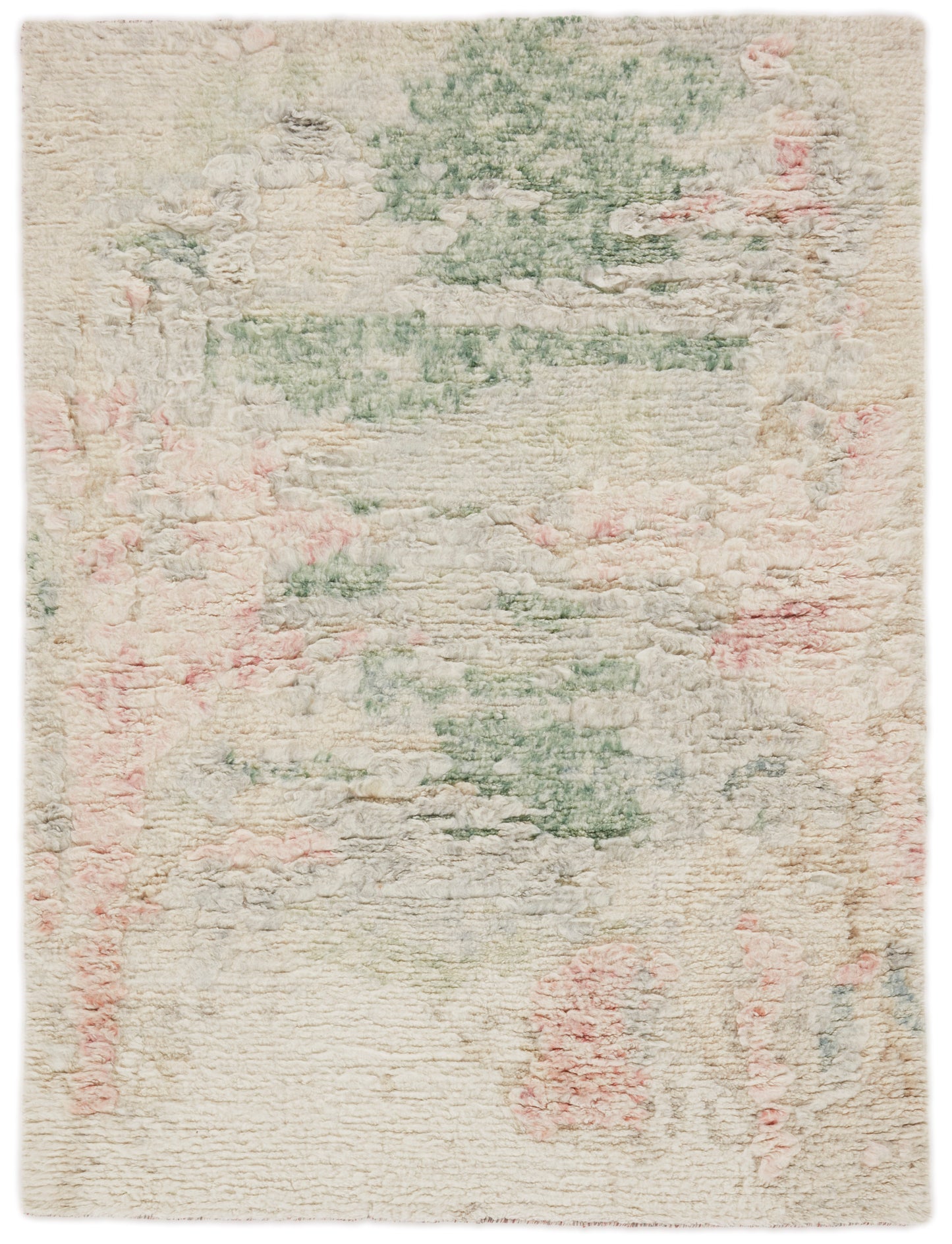 Vloerkleed MOMO Rugs | Eternity Silver Pink