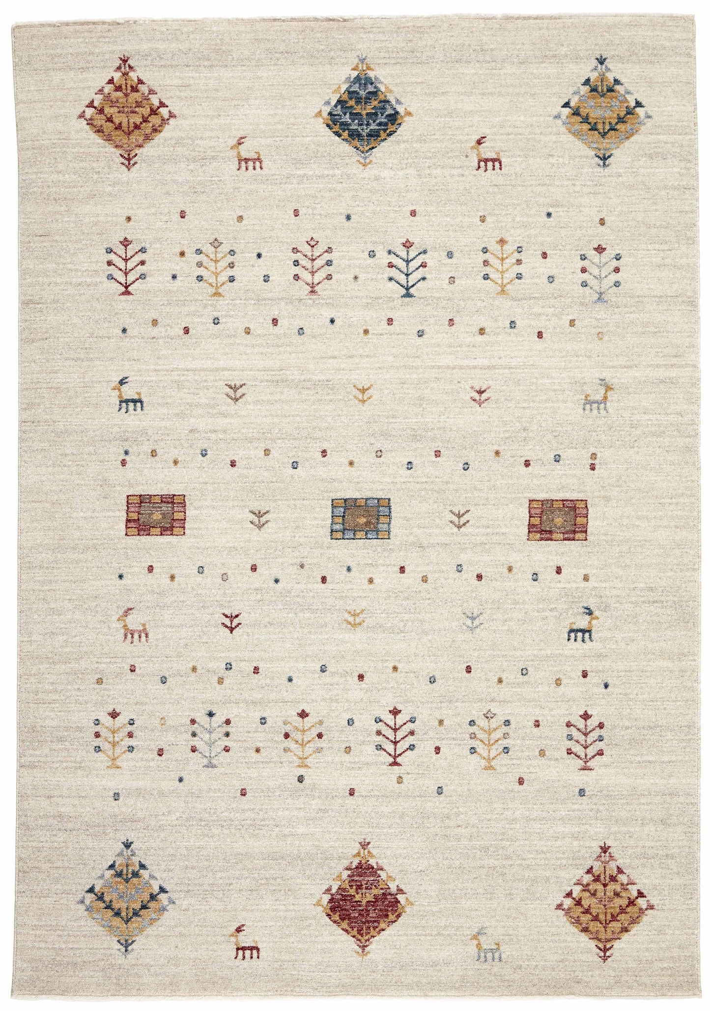 Vloerkleed Rezas Every Day Gabbeh 5