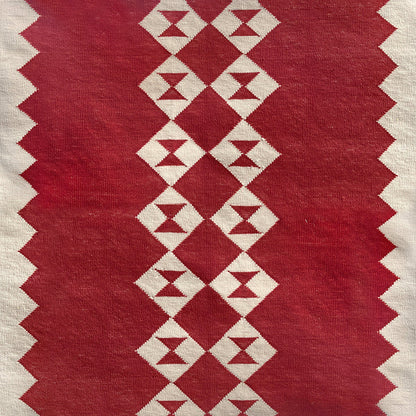 Traploper Sophie Cooney Raw Cotton Eye Duo Red