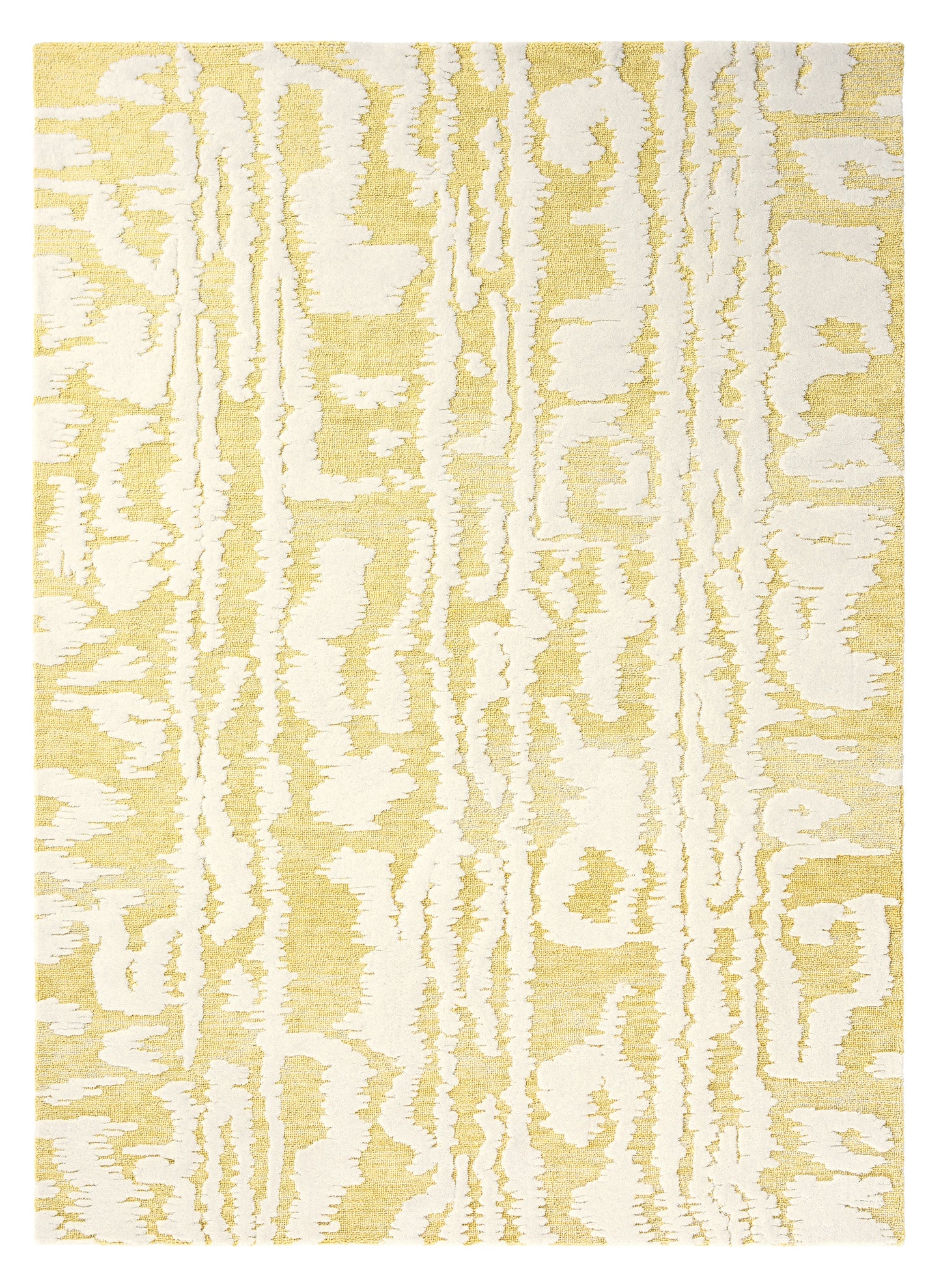 Laagpolig vloerkleed Florence Broadhurst Waterwave Stripe 39906