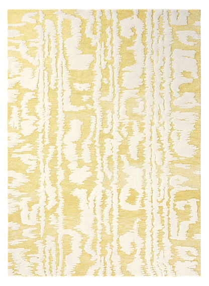 Laagpolig vloerkleed Florence Broadhurst Waterwave Stripe 39906