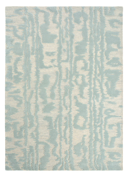 Laagpolig vloerkleed Florence Broadhurst Waterwave Stripe 39908