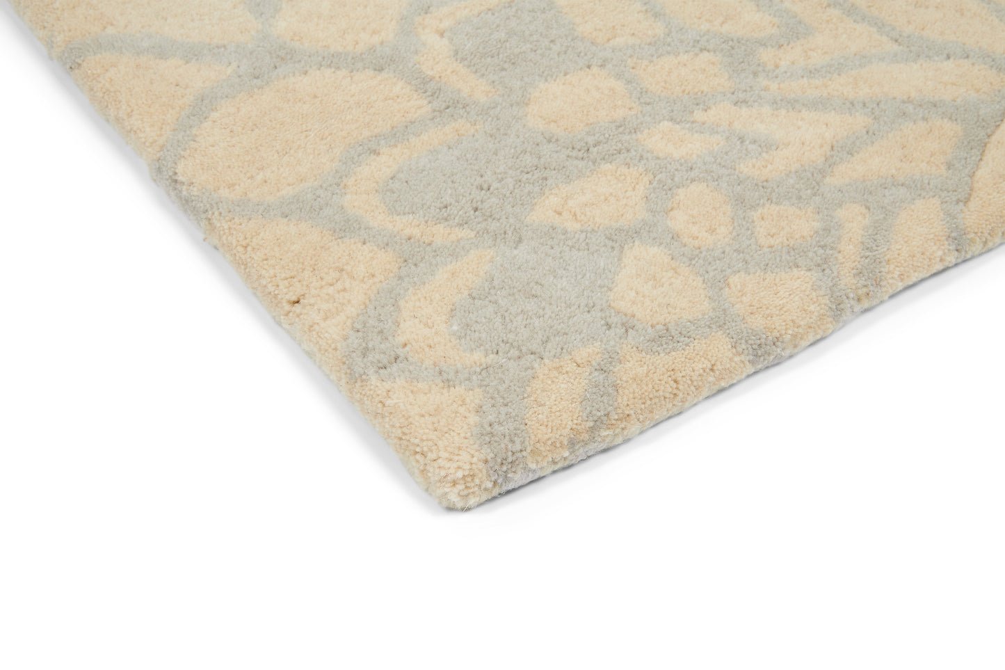 Laagpolig vloerkleed Florence Broadhurst Japanese Floral 39701
