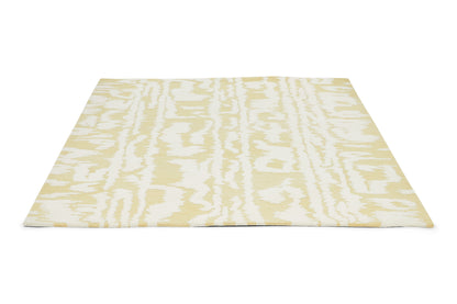 Laagpolig vloerkleed Florence Broadhurst Waterwave Stripe 39906
