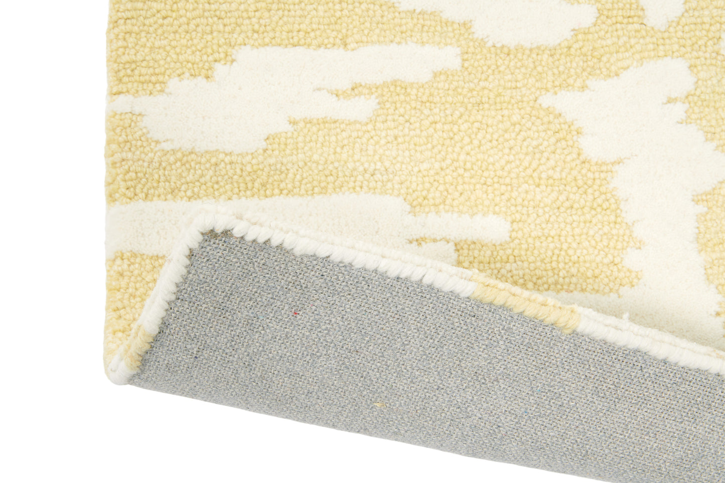 Laagpolig vloerkleed Florence Broadhurst Waterwave Stripe 39906