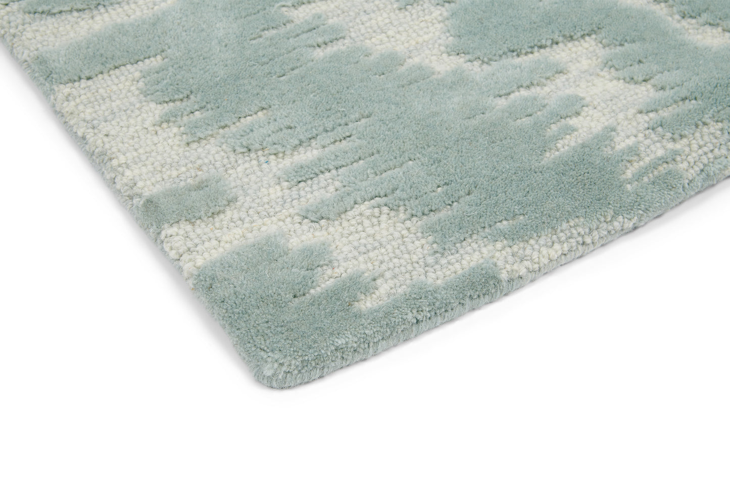 Laagpolig vloerkleed Florence Broadhurst Waterwave Stripe 39908