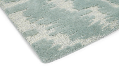 Laagpolig vloerkleed Florence Broadhurst Waterwave Stripe 39908