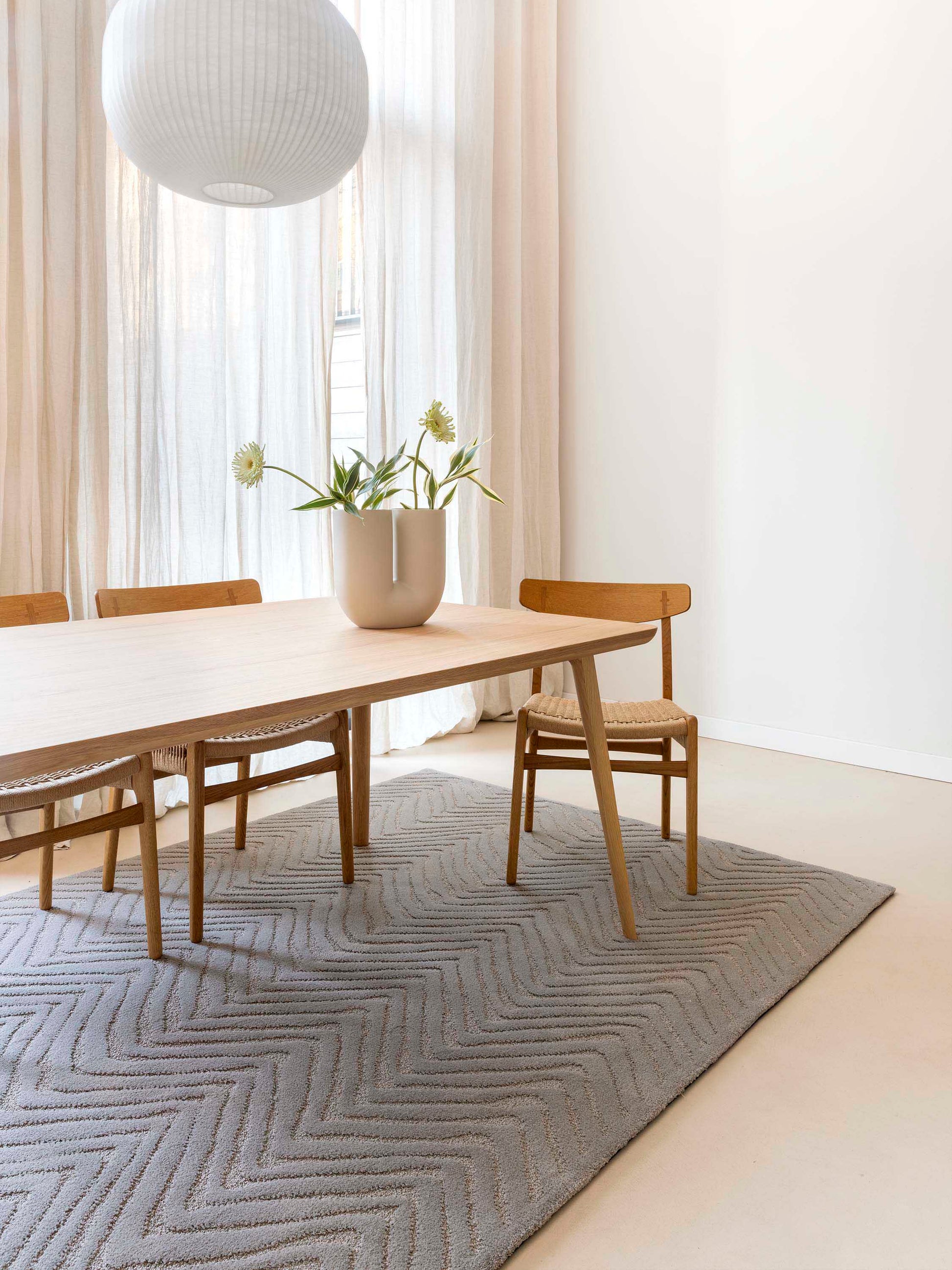 Ferreira de Sa Griffin Eco Concrete Vloerkledenwinkel