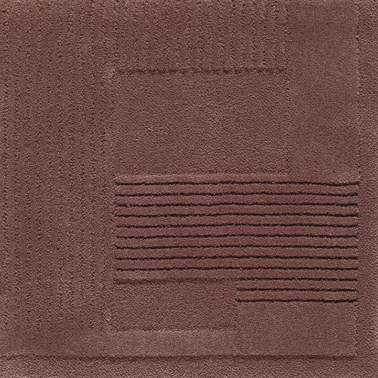 Ferreira de Sa Topiary Rosy Brown Vloerkledenwinkel