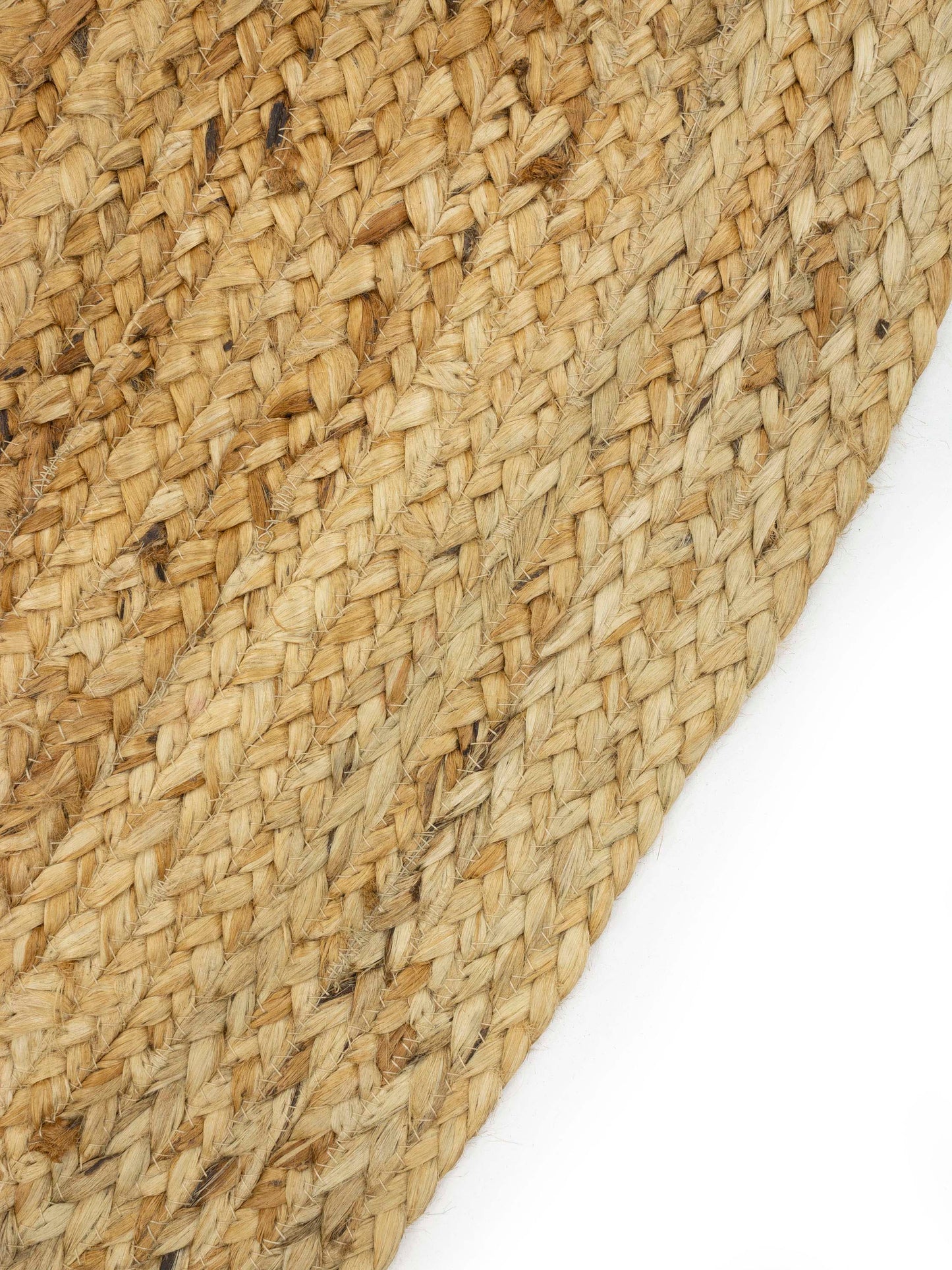 Rond vloerkleed Brinker Carpets Festival Circle Natural Outlet