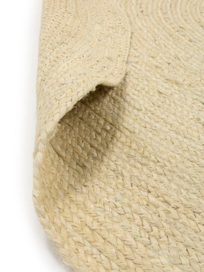 Rond vloerkleed Brinker Carpets Festival Circle Beige Outlet