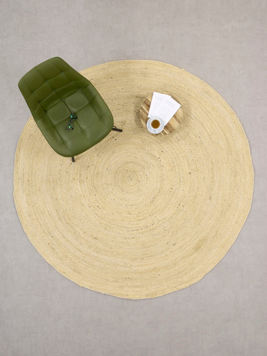 Rond vloerkleed Brinker Carpets Festival Circle Beige Outlet