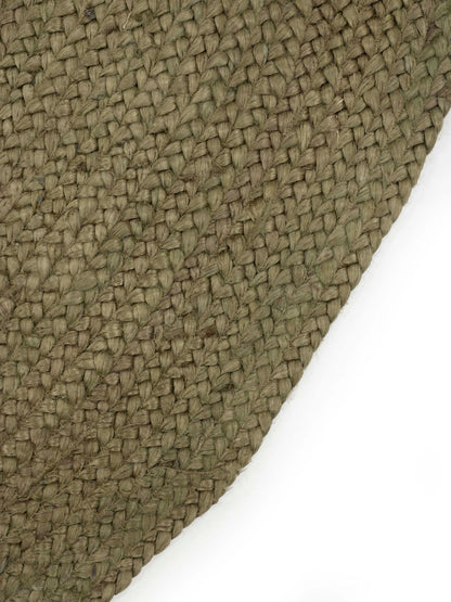 Rond vloerkleed Brinker Carpets Festival Circle Olive Outlet