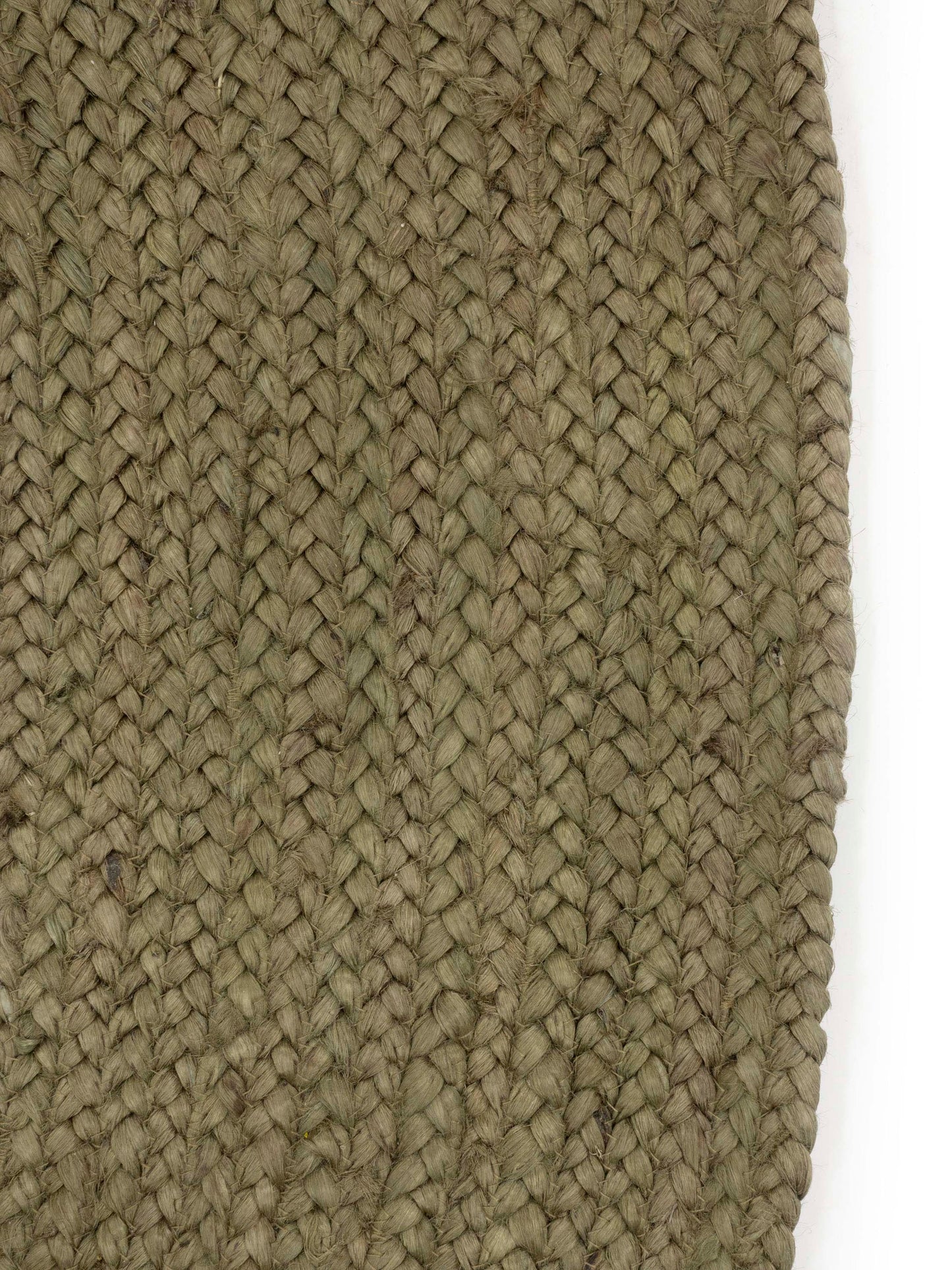 Rond vloerkleed Brinker Carpets Festival Circle Olive Outlet