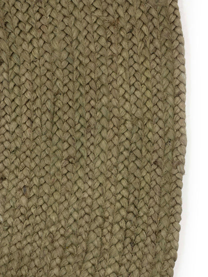 Rond vloerkleed Brinker Carpets Festival Circle Olive Outlet