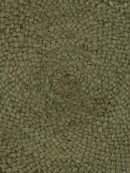 Rond vloerkleed Brinker Carpets Festival Circle Olive Outlet