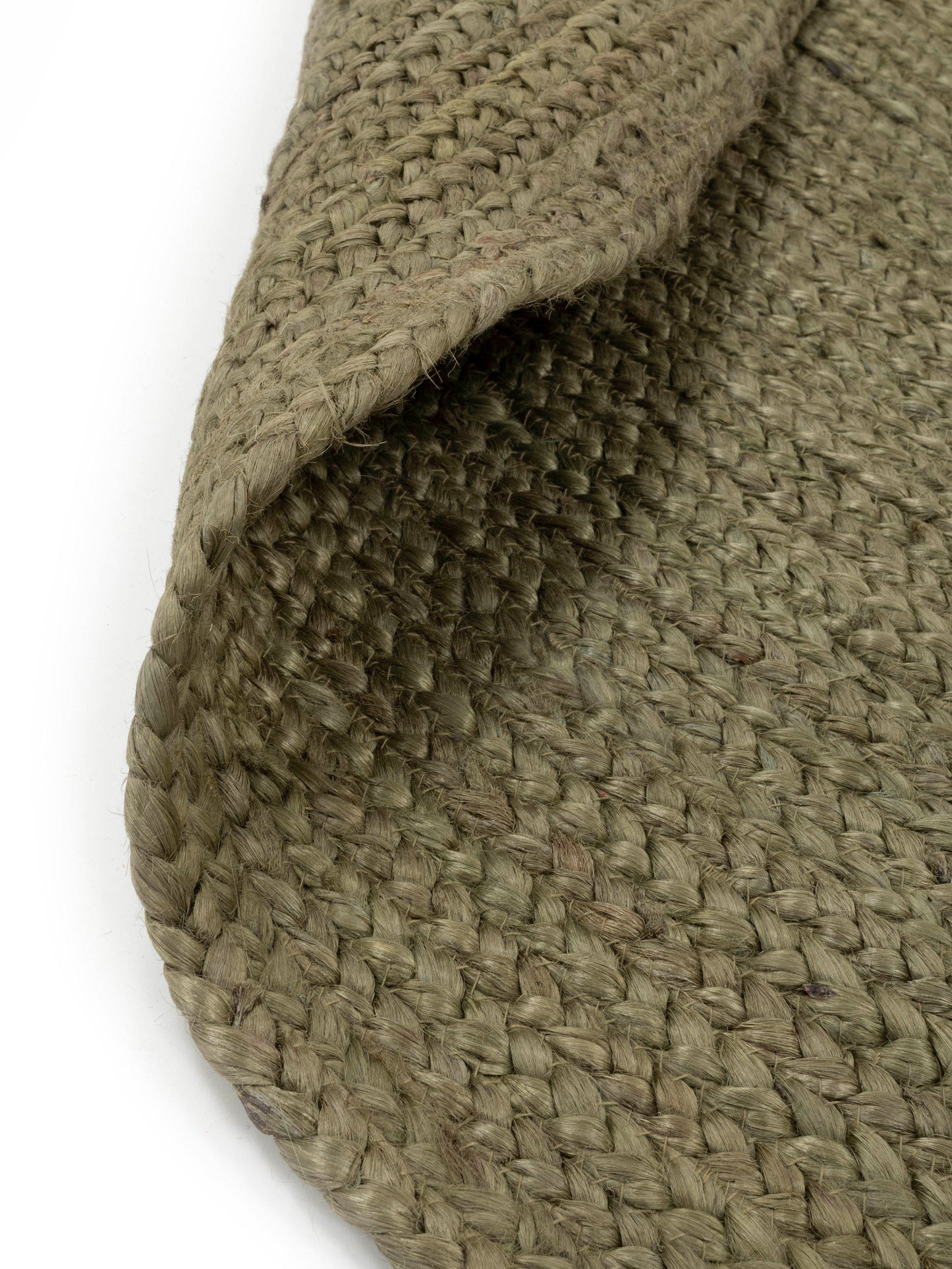 Rond vloerkleed Brinker Carpets Festival Circle Olive Outlet