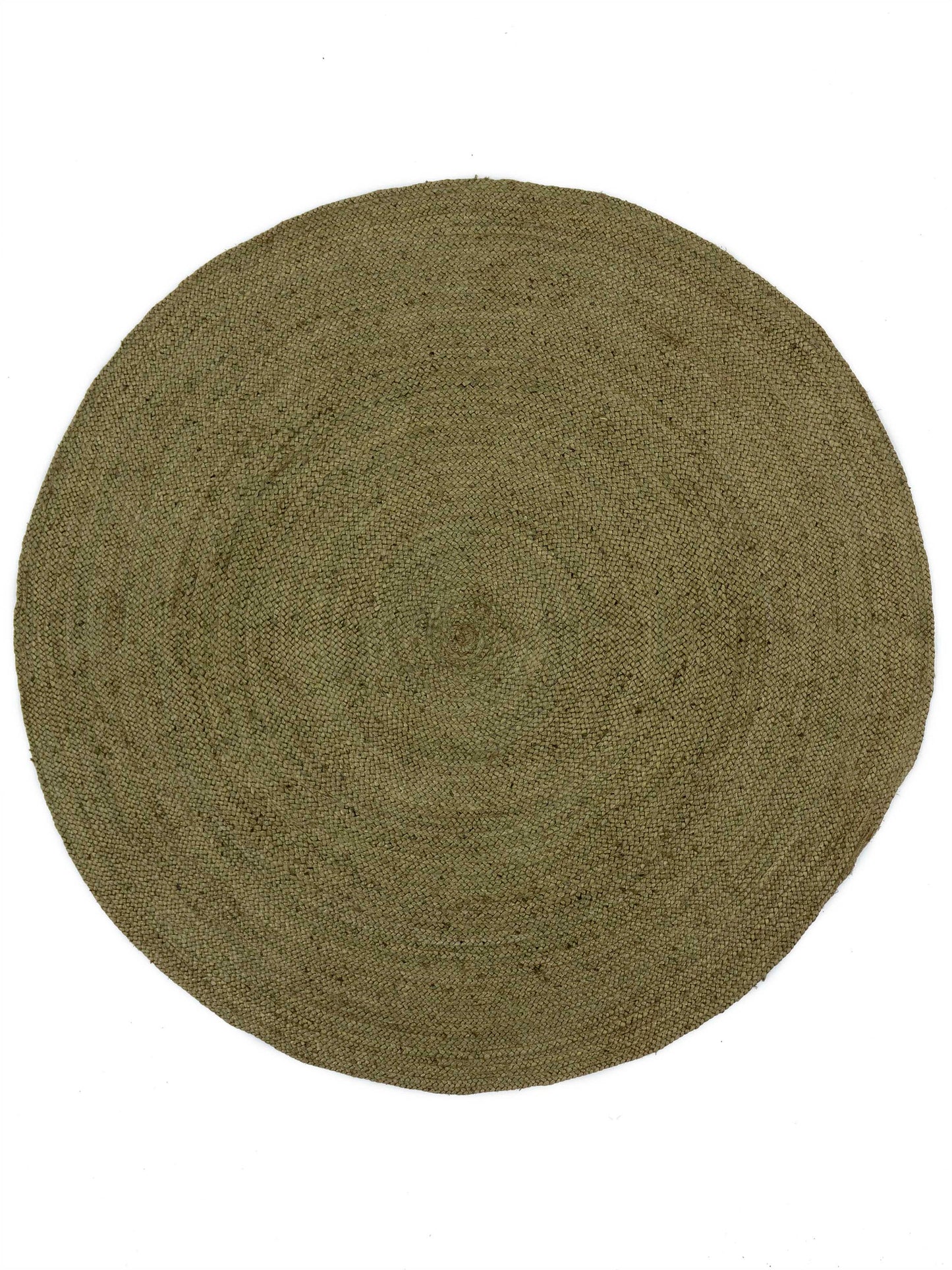 Rond vloerkleed Brinker Carpets Festival Circle Olive Outlet