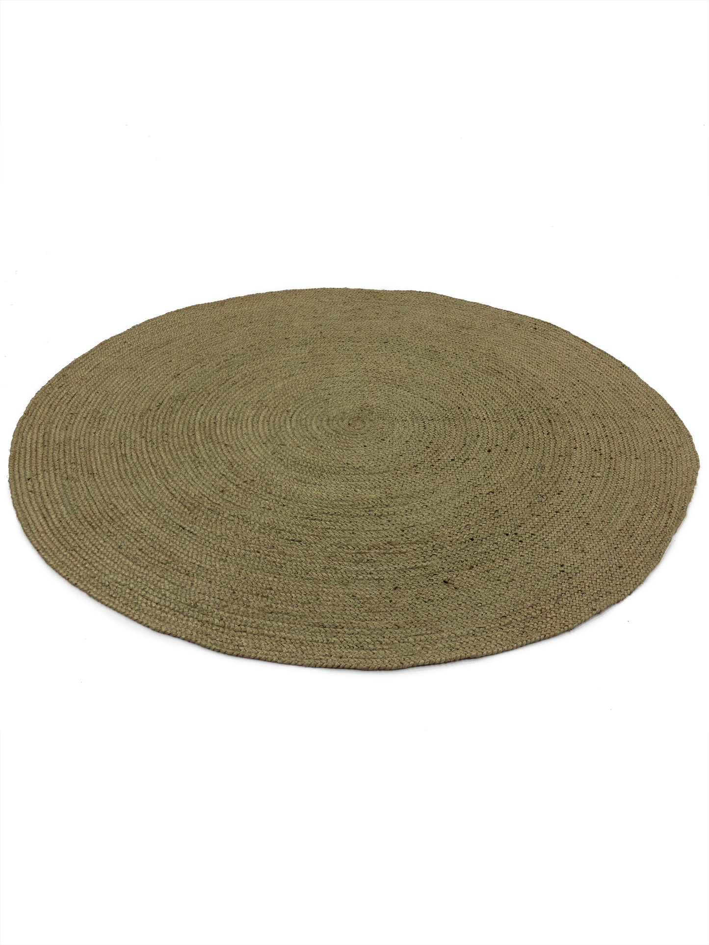 Rond vloerkleed Brinker Carpets Festival Circle Olive Outlet