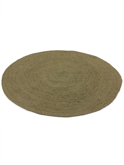 Rond vloerkleed Brinker Carpets Festival Circle Olive Outlet