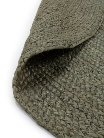 Rond vloerkleed Brinker Carpets Circle Festival Grey Outlet